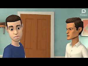 Warren Cook makes another fake vhs opening/grounded 📼. Short episode.