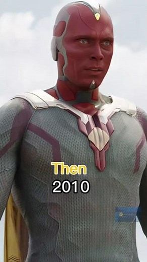 Iron Man 2 Part 3 Cast Then and Now । #marvel