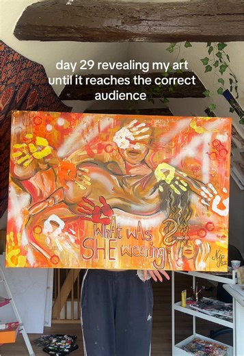 Art Reveal: Honoring Victims of Femicide