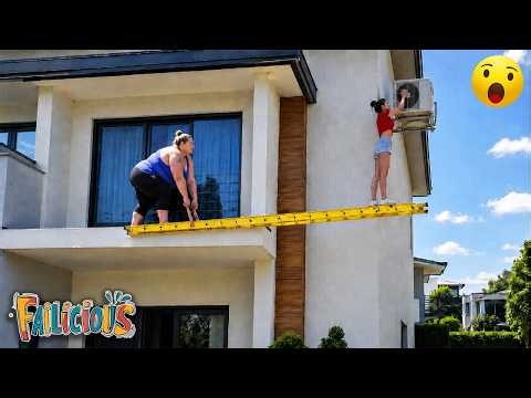 TOTAL IDIOTS AT WORK / Instant Regret Fails Compilation 2026 / Best Fails of the Month #217