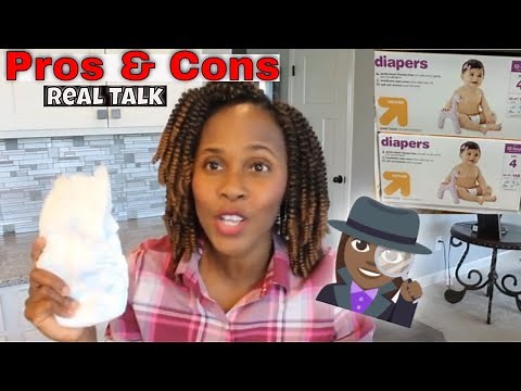 Up and Up Target DIAPERS Review First Impression| Cheap Diapers What Do I Really Think?