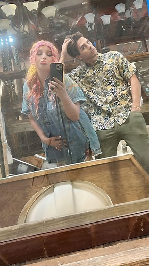 30K views · 78 reactions | The drama and design continues in today’s all new episode on the tubes! #omgweboughtahouse #mrkate No more rocks in the pipes! Why is the sewer in my outdoor shower! No to barfy countertops! | Mr. Kate | Facebook