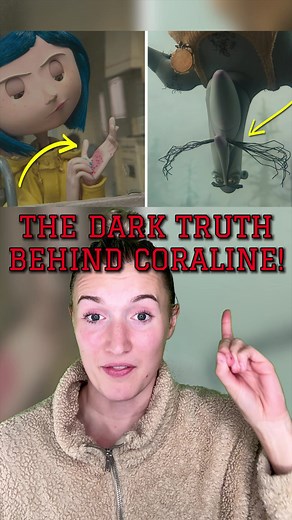 Unveiling the Dark Truth Behind Coraline's Backstory