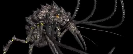 A Demonstration of the KRAKEN Creature by PROTOFACTOR ported to iClone by Bigboss