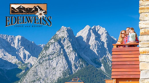 Edelweiss Lodge and Resort Now Open
