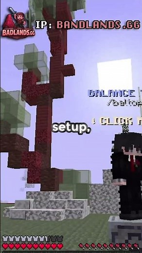 HOW TO GET STARTED ON BADLANDS #minecraft
