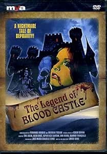 Amazon.com: The Legend of the Blood Castle : Ewa Aulin, Lucia Bos, Lola Gaos, Silvano Tranquilli, Espartaco Santoni, Ana Farra, Jorge Grau: Películas y TV