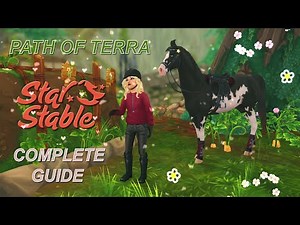 Complete PATH OF TERRA Tutorial/Guide || Star Stable Online