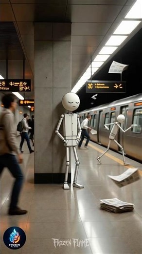 Finding Calm in the Chaos | Mindfulness in a Crowded Subway