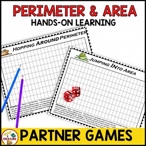 Area and Perimeter Games