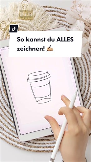 Zeichnen lernen mit Procreate: Tipps und Tricks für Anfänger