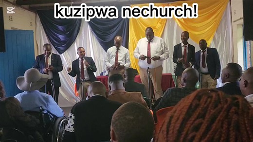 Gare Gare: Gospel Music at Lafarge SDA Church