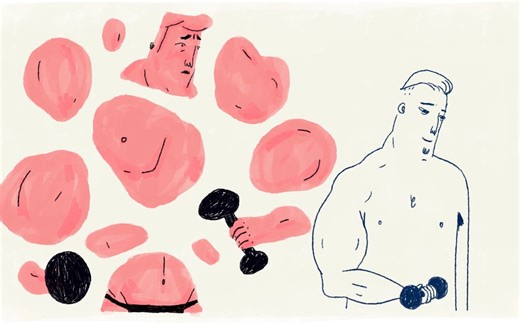 动画分享 | 关于公司组织文化的可爱动画