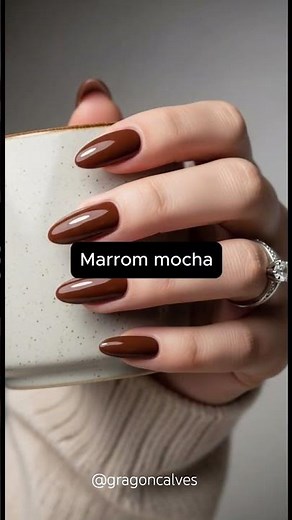 As Cores mais Chiques de Esmates 2026! ✨️💅🏻❤️#unhas #tendências #esmalte2026