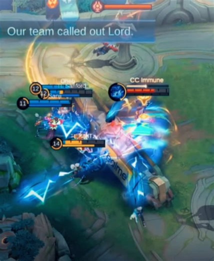 Innocent vs TLPH: Epic 1v5 Showdown in MLBB