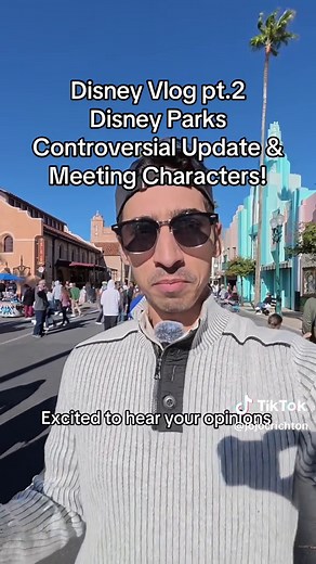 Disney's Hollywood Studios: New Attractions & Character Meetups