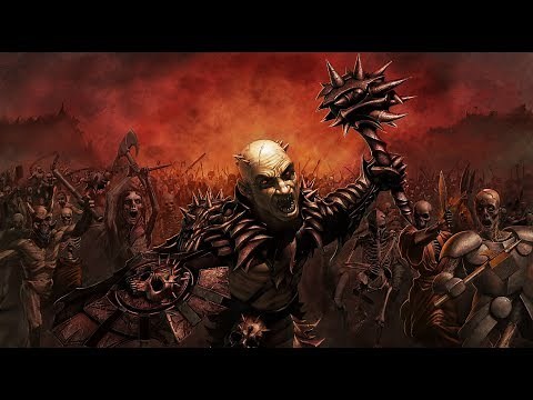 Manowar - Call To Arms (Lyrics)