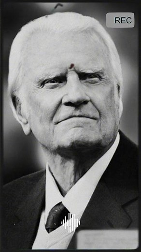 JESUS WILL GIVE MEANING TO YOUR LIFE - Billy Graham