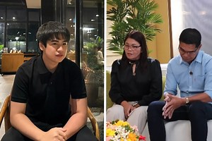 EXCLUSIVE: Miguel Vergara opens up about the weight of portraying Boyboy Maguad in MMK: ‘Hindi ko na po kinaya. Umiyak na po ako’ | ABS-CBN Entertainment