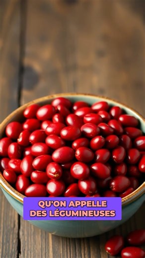 Haricots rouges : délicieux mais à bien cuire ! 🍽️🔥 Les haricots rouges, délicieux et riches en fibres, font partie des féculents idéaux pour manger équilibré. Mais attention : ils contiennent une protéine, la phytohémaglutinine, qui peut irriter tes intestins si elle est mal cuite. 🍽️ Elle peut provoquer de l’inflammation et, à terme, des symptômes proches d’une intoxication alimentaire. 🌱 Solution : toujours bien cuire tes haricots rouges pour profiter de leurs bienfaits sans risque ! 💡🔥
