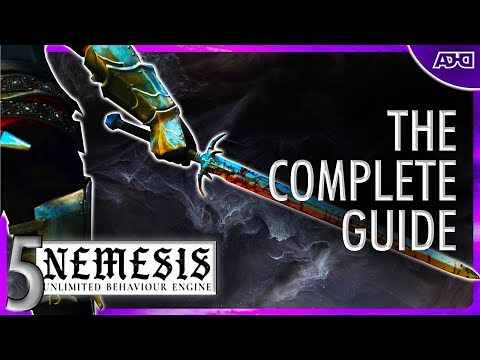 NEMESIS & KEY MODS | Ultimate Guide To Modding Skyrim 2024 (Pt.5)