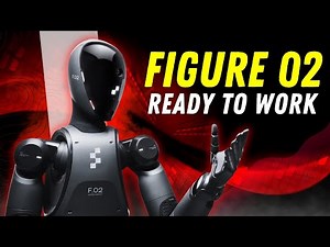 Figure 02 Reveals Insane New Capabilities at BMW Group Plant! | AI Robot