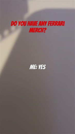 HP F1 team’s biggest sponsor is Ferrari