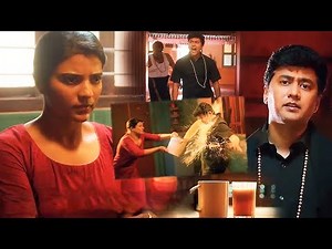 Aishwarya Rajesh & Rahul Ravindran's Climax Emotional Scene | The Great Indian Kitchen Movie | CB