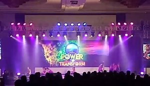 Contemporary Dance Fused w/ Rhythmic Gymnastics 💃💃💃 #AngelFireDancers😇😇🔥🔥🔥 | Angel Fire