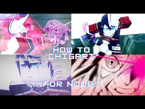 The ABSOLUTE BEST Way to Play Chigiri in Azure Latch