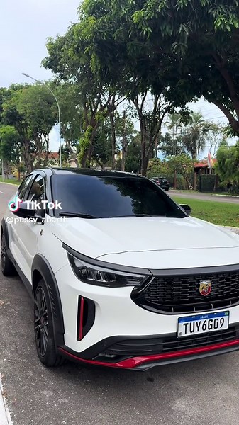 Fiat Pulse Abarth: Potência e Estilo Sobre Rodas