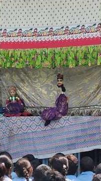 !! कठपुतली का डांस,Puppet dance kathputli dance !!