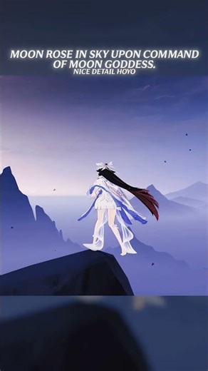 Moon is Acting strange