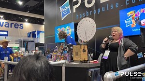 Hasbro Pulse | All your favorite brands? ✅ Exclusive products and toys? ✅ A stage to give it away? ✅ ✅ We're having a blast down here at... | Instagram