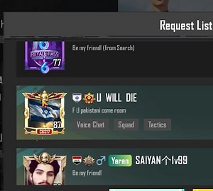 1.2M views · 50K reactions | israeli vs 5k Palestinee  Full Software Update #5kpakplays #pubgmobile #FacebookGaming | 5K PAK PLAYZ | Facebook