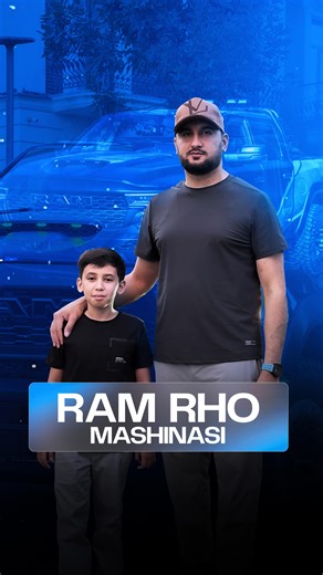 Jahongir avto on Instagram: "RAM RHO Marat akani yangi mashinalari🚗"