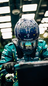 46K views · 879 reactions | Back behind the wheel.  #BahrainGP | Aston Martin Aramco Formula One Team | Facebook