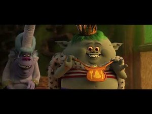 In King Gristle's Castle | Trolls (2016)