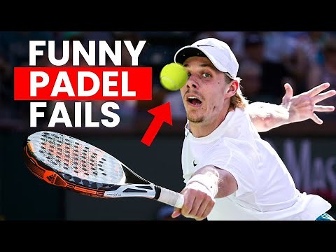 Top 10 Padel Fails: Hilarious Moments on the Court 🤣🎾