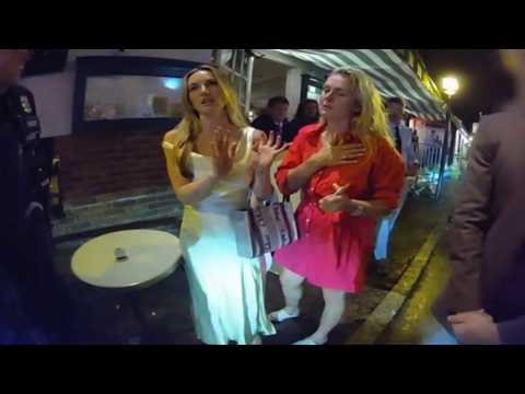 Police Bodycam: Assistant Attorney General Arrested After Refusing to Leave