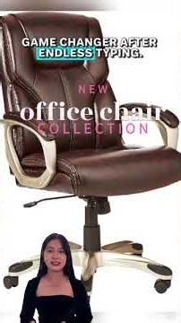 Ultimate Comfort: Amazon Basics Executive Office Chair Review