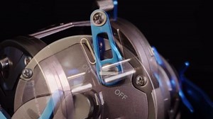 Trolling Reel Saltwater Level Wind Reels, Drag Reels Boat Fishing Ocean Fishing for Sea Bass Grouper Salmon