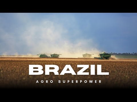 How Brazilian Agriculture Feeds 750 Million: What Africa Can Learn