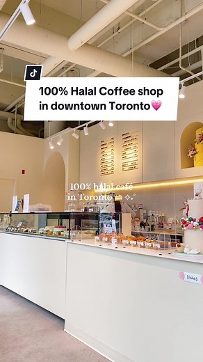Discover Cafe Pastel: Toronto's Adorable Halal Cafe