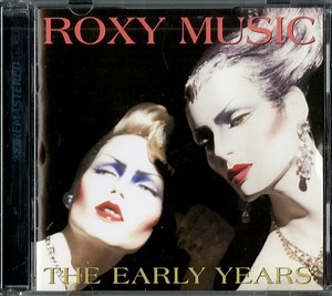 Roxy Music - The Early Years