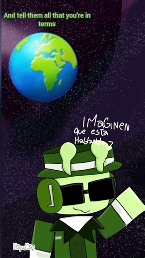 elliot y chance aliens POR TERCERAS VEZ👽 #animation #forsaken#art #cute#flipaclipanimation#flipaclip