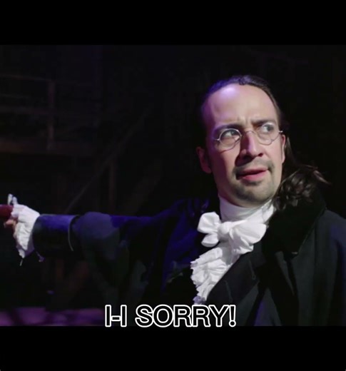 Legally blonde the musical x Hamilton #broadwaymusical #hamilton #legallyblondethemusical