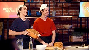 Dobré zprávy - epizoda Stačily dvě rány online | prima