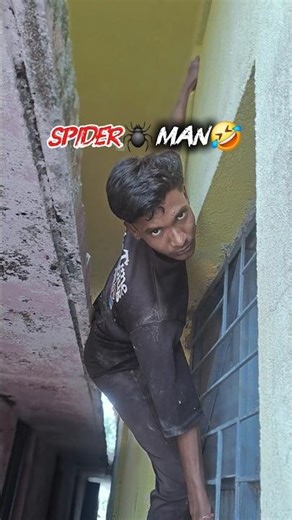 spider man is comig😅🕷