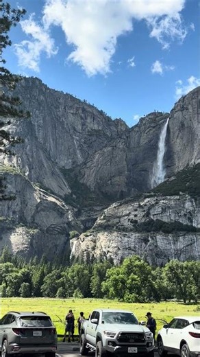 Yosemite National Park